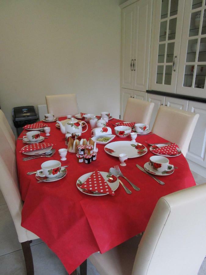 Newcastle Cornerpark Lodge المظهر الخارجي الصورة