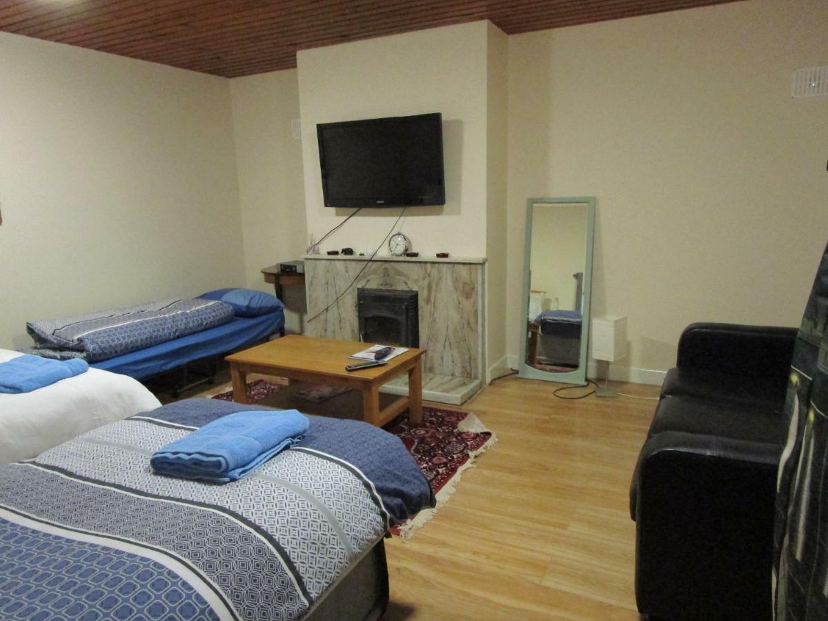Newcastle Cornerpark Lodge المظهر الخارجي الصورة