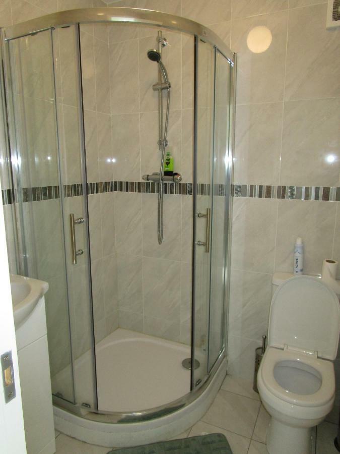 Newcastle Cornerpark Lodge المظهر الخارجي الصورة