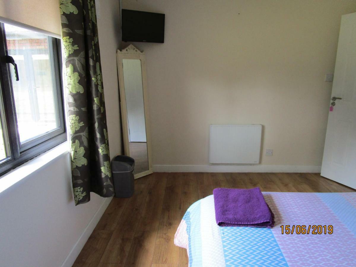 Newcastle Cornerpark Lodge المظهر الخارجي الصورة